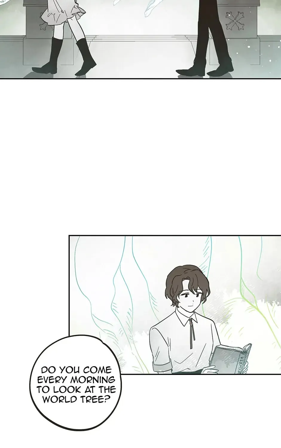 Read Wizard Number Zero chapter 33 image 2 on Lezhin