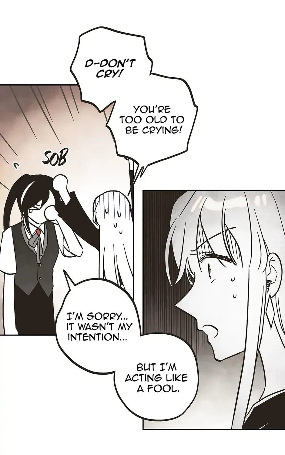 Read Wizard Number Zero chapter 33 image 24 on Lezhin