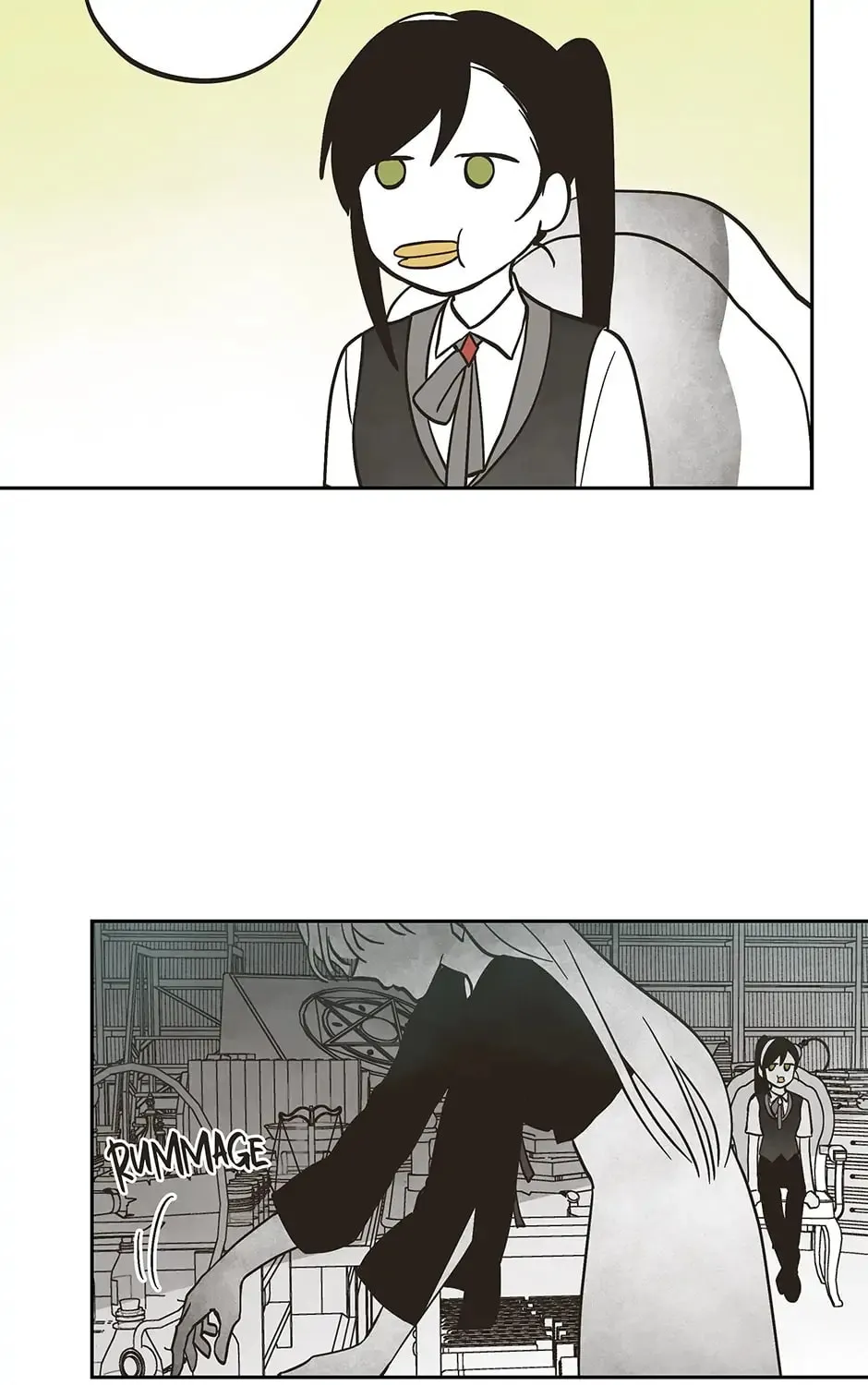 Read Wizard Number Zero chapter 33 image 30 on Lezhin