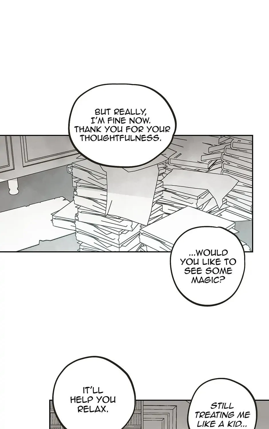 Read Wizard Number Zero chapter 33 image 38 on Lezhin