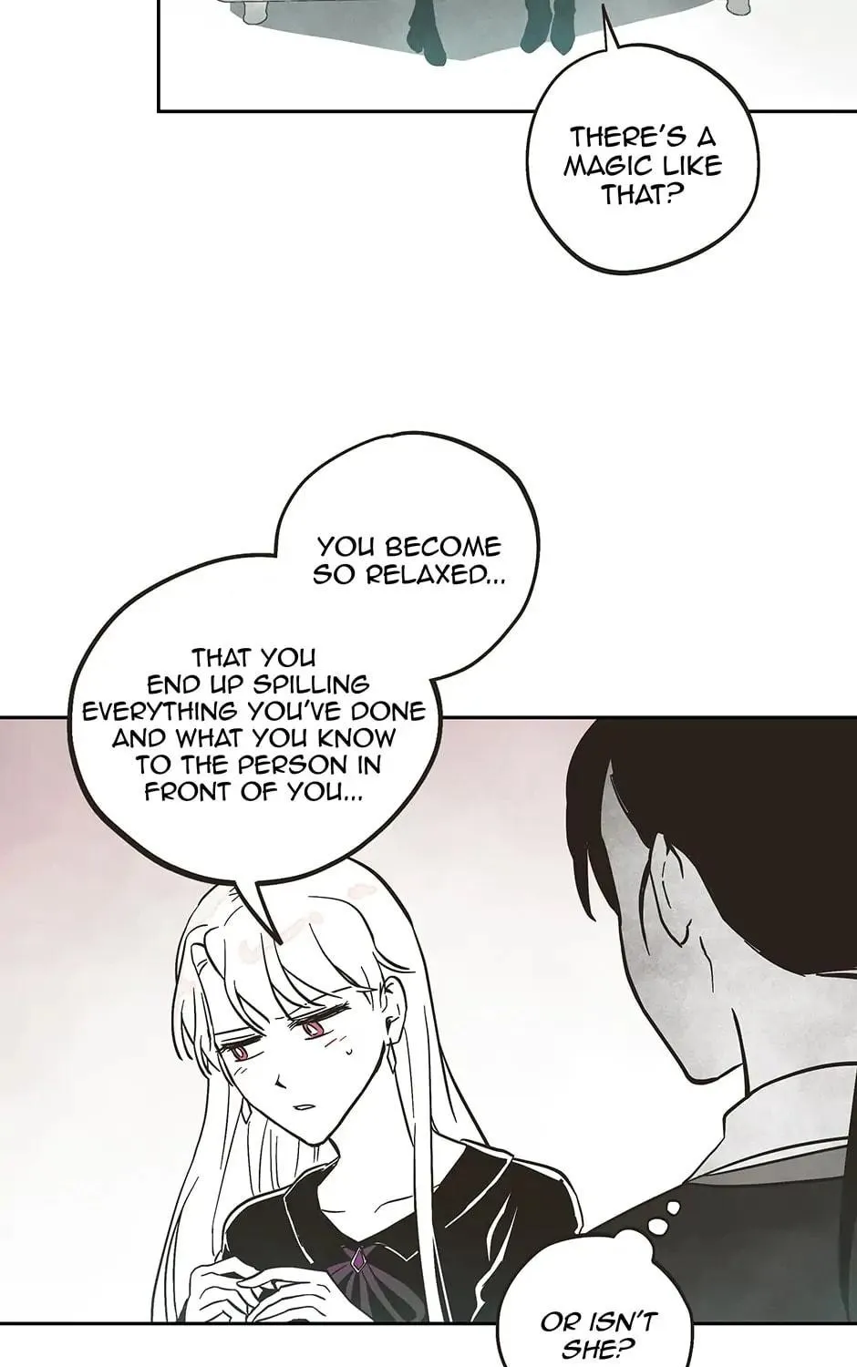Read Wizard Number Zero chapter 33 image 40 on Lezhin