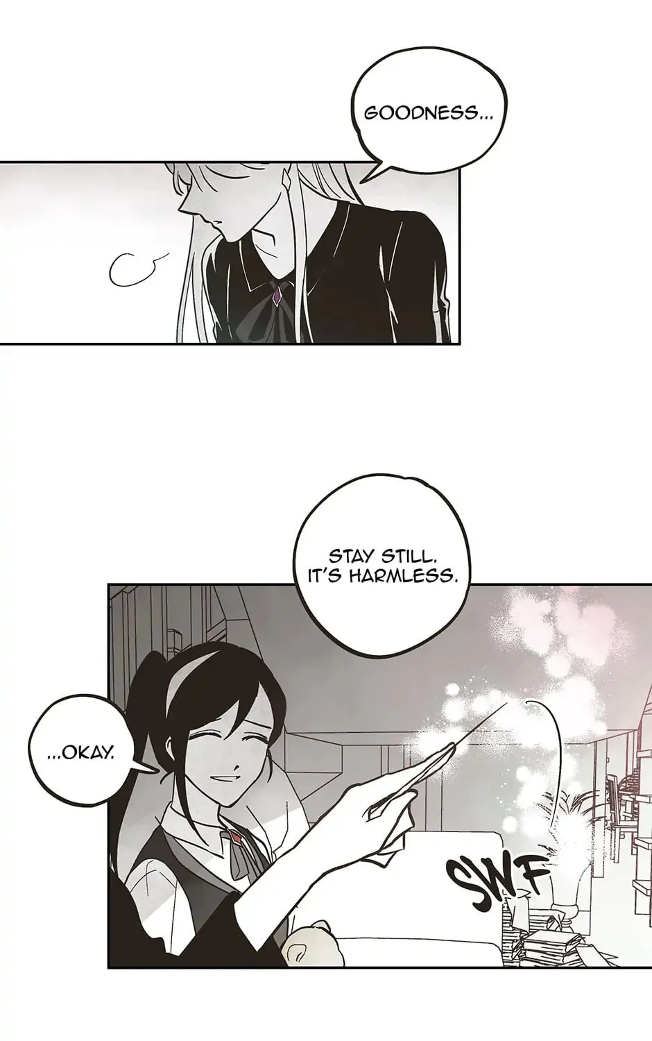 Read Wizard Number Zero chapter 33 image 42 on Lezhin