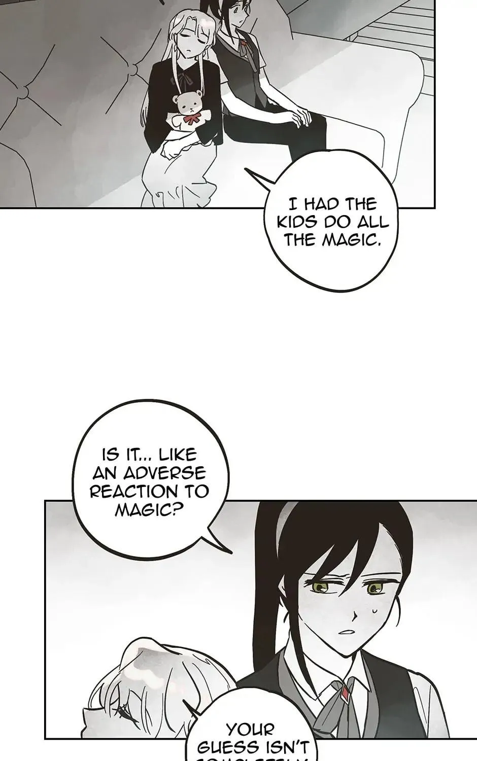 Read Wizard Number Zero chapter 33 image 68 on Lezhin