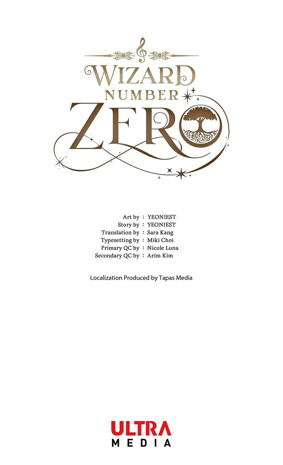 Read Wizard Number Zero chapter 34 image 101 on Lezhin