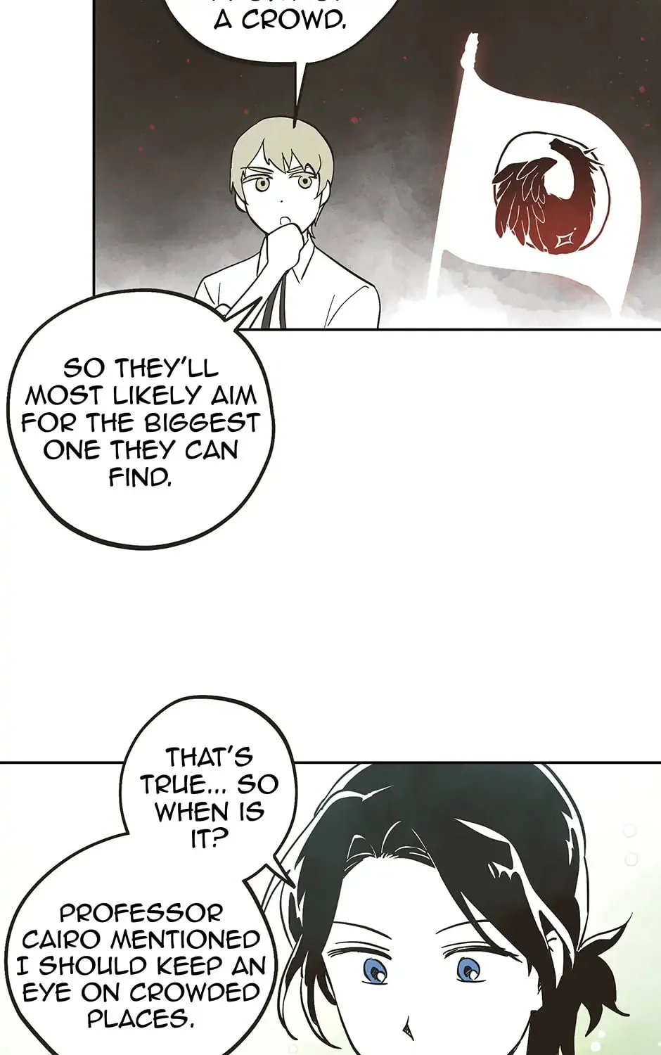 Read Wizard Number Zero chapter 34 image 12 on Lezhin