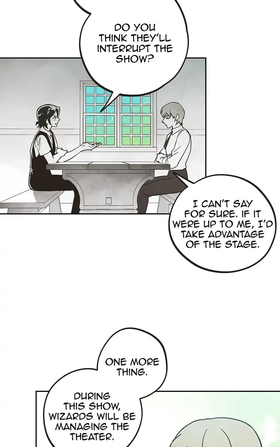 Read Wizard Number Zero chapter 34 image 16 on Lezhin