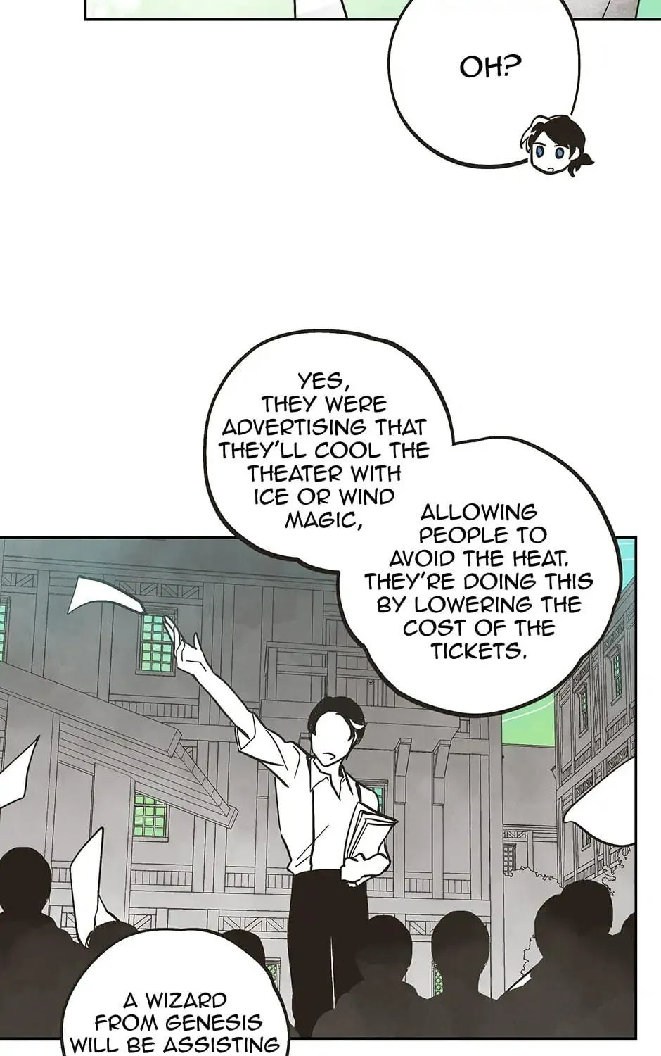 Read Wizard Number Zero chapter 34 image 18 on Lezhin