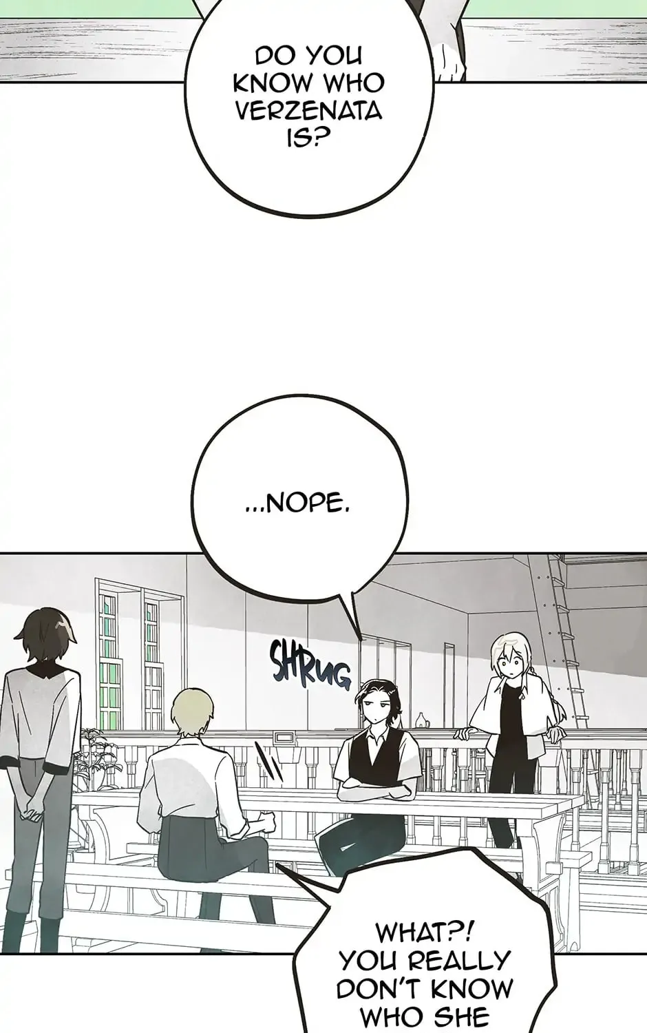 Read Wizard Number Zero chapter 34 image 2 on Lezhin