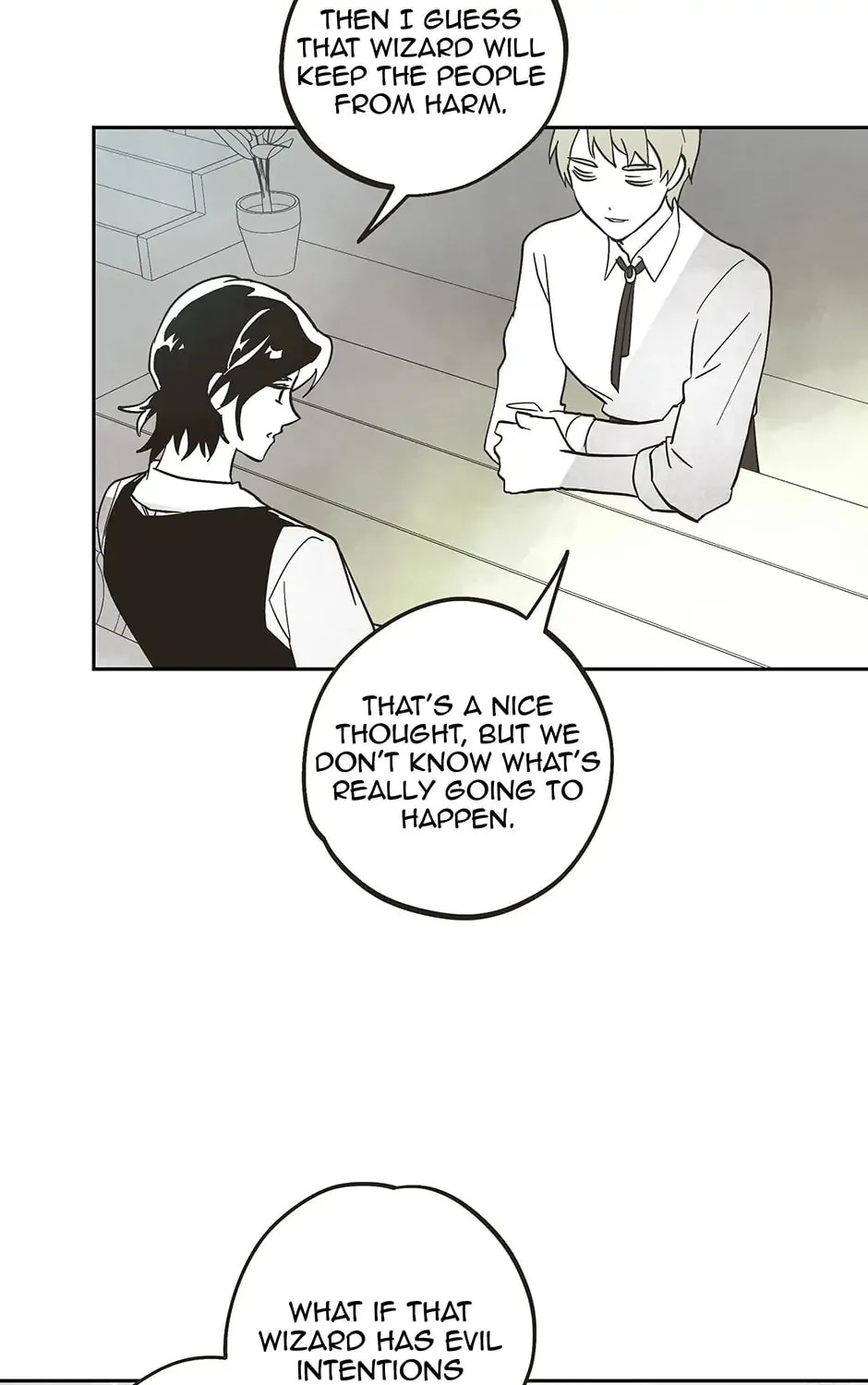 Read Wizard Number Zero chapter 34 image 20 on Lezhin