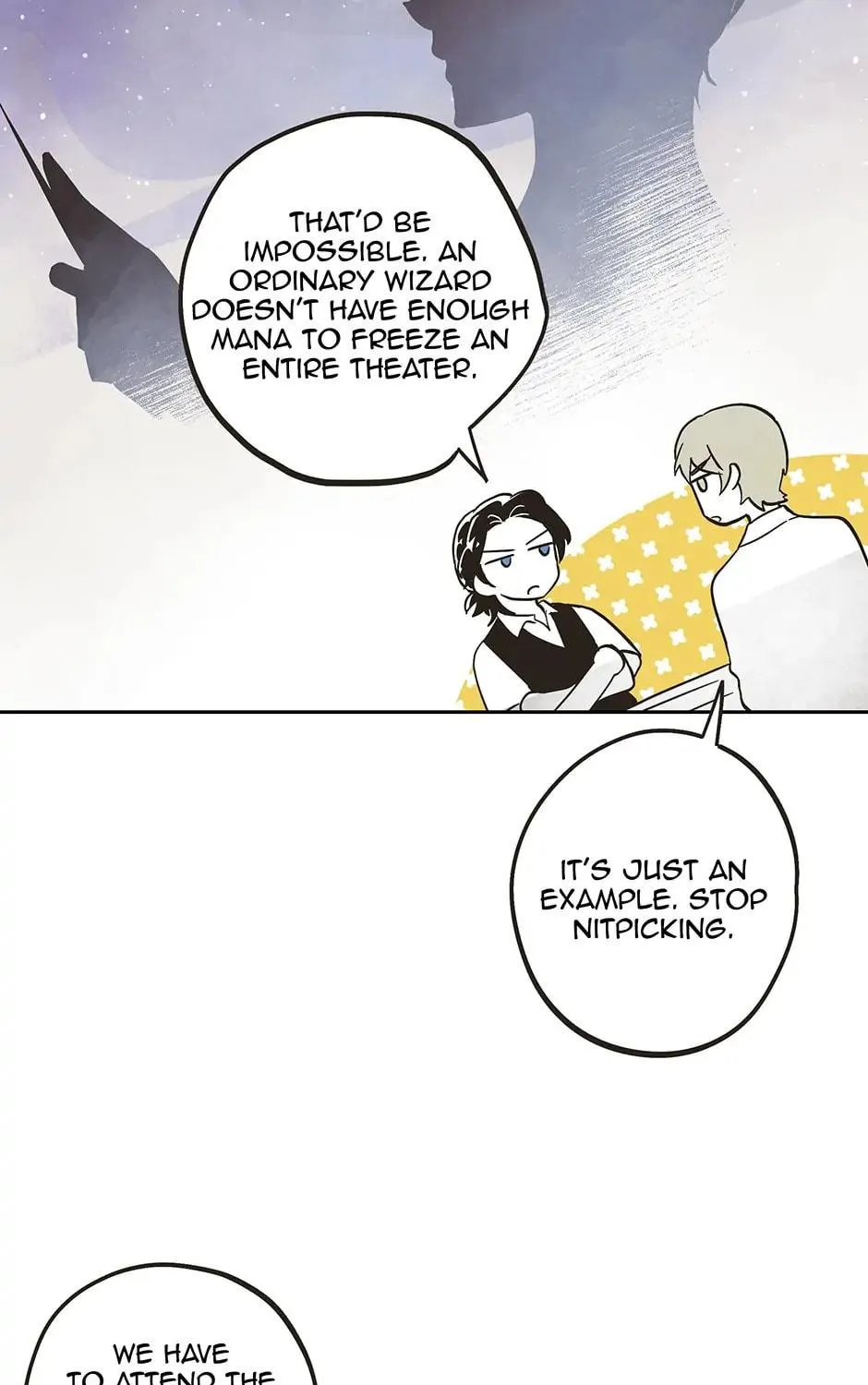 Read Wizard Number Zero chapter 34 image 22 on Lezhin