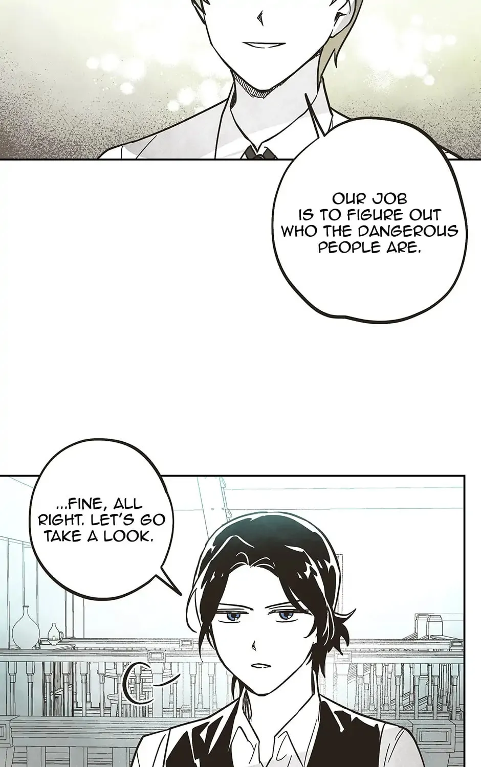 Read Wizard Number Zero chapter 34 image 24 on Lezhin