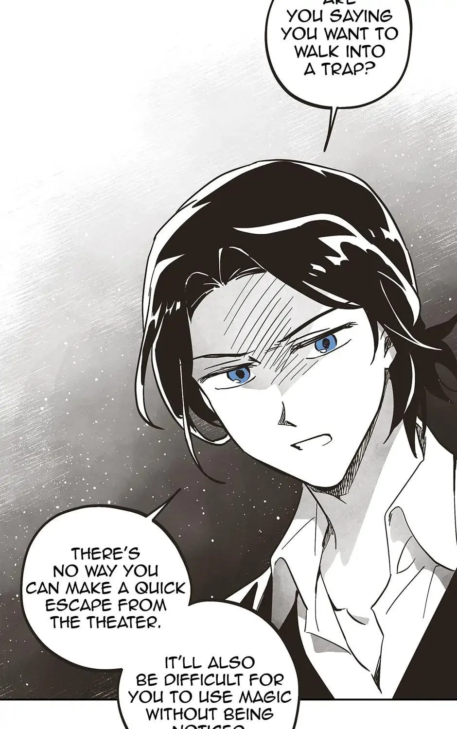 Read Wizard Number Zero chapter 34 image 38 on Lezhin