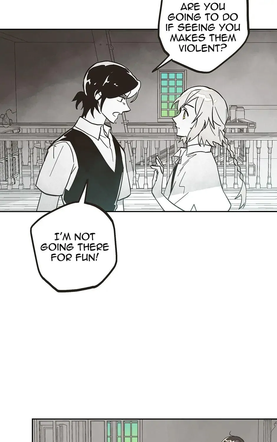 Read Wizard Number Zero chapter 34 image 40 on Lezhin