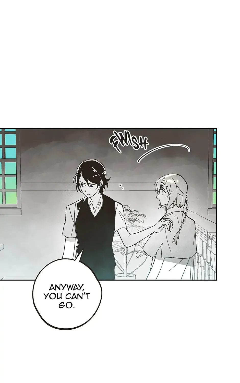 Read Wizard Number Zero chapter 34 image 42 on Lezhin