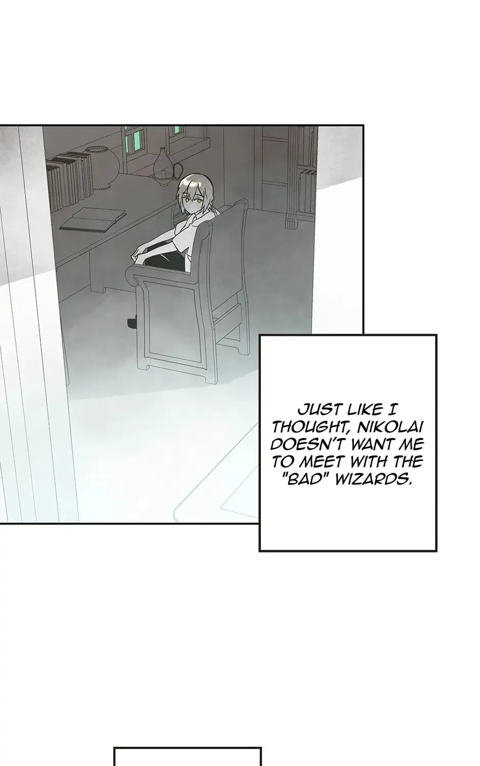 Read Wizard Number Zero chapter 34 image 56 on Lezhin