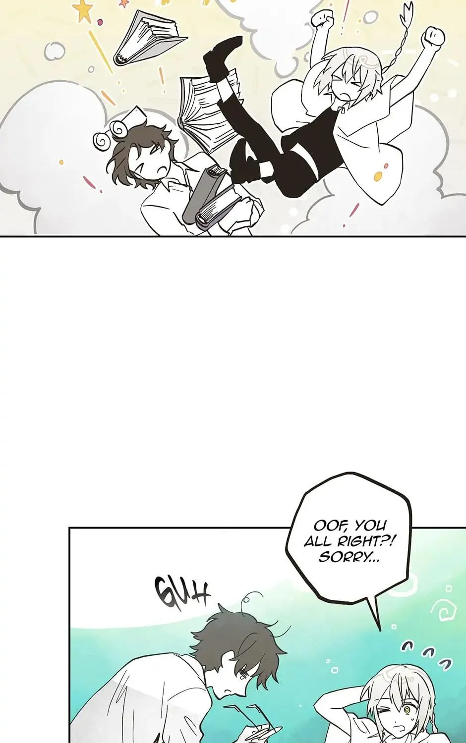 Read Wizard Number Zero chapter 34 image 68 on Lezhin