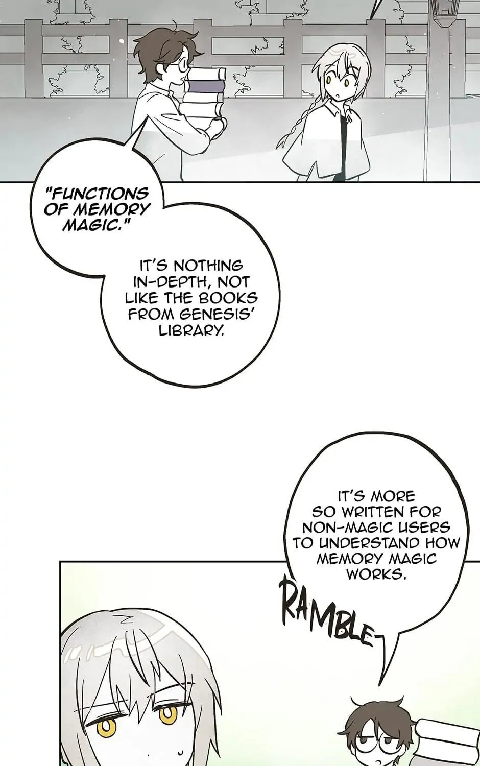 Read Wizard Number Zero chapter 34 image 82 on Lezhin