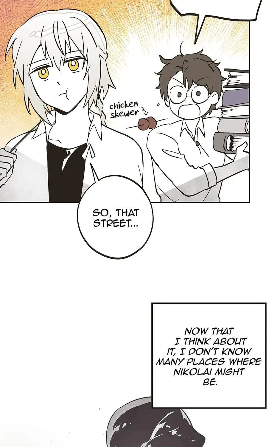 Read Wizard Number Zero chapter 34 image 90 on Lezhin
