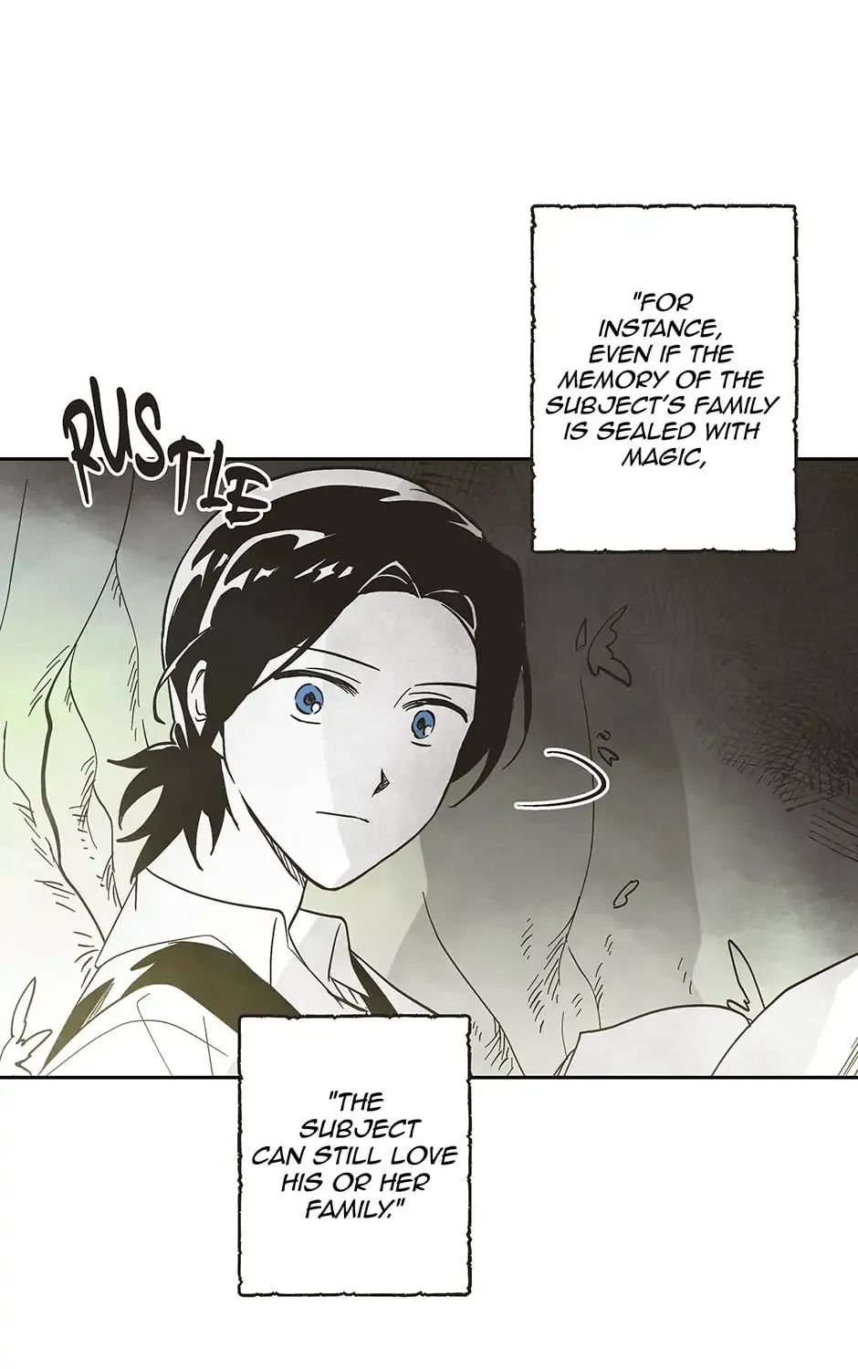 Read Wizard Number Zero chapter 35 image 14 on Lezhin