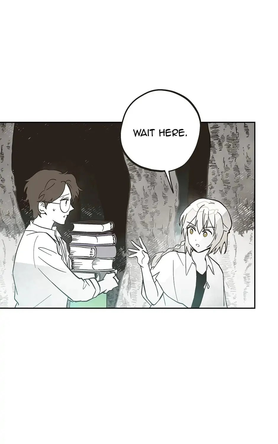 Read Wizard Number Zero chapter 35 image 2 on Lezhin