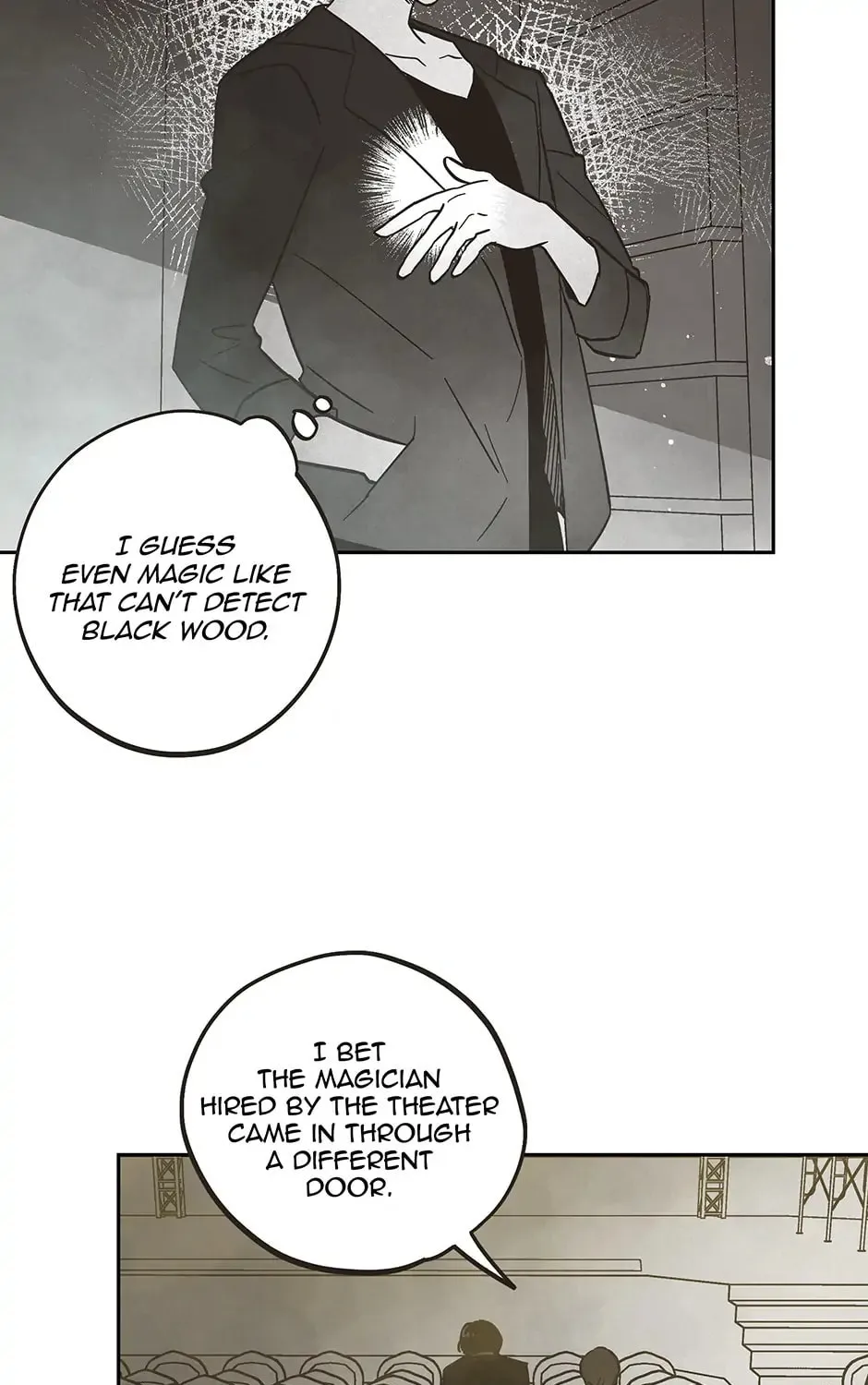 Read Wizard Number Zero chapter 36 image 24 on Lezhin