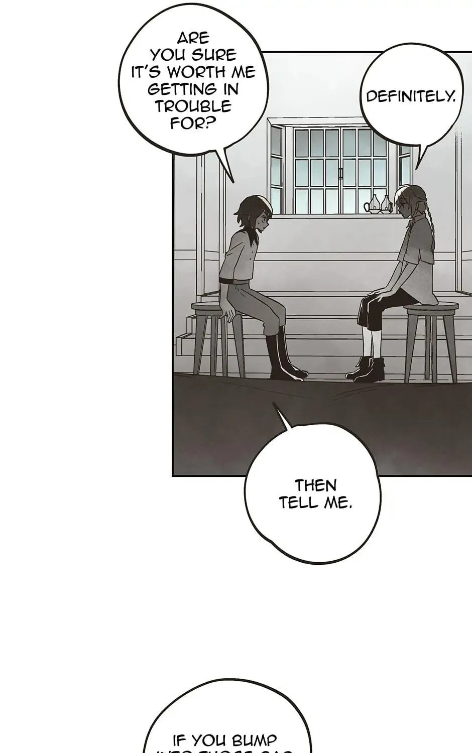 Read Wizard Number Zero chapter 36 image 46 on Lezhin