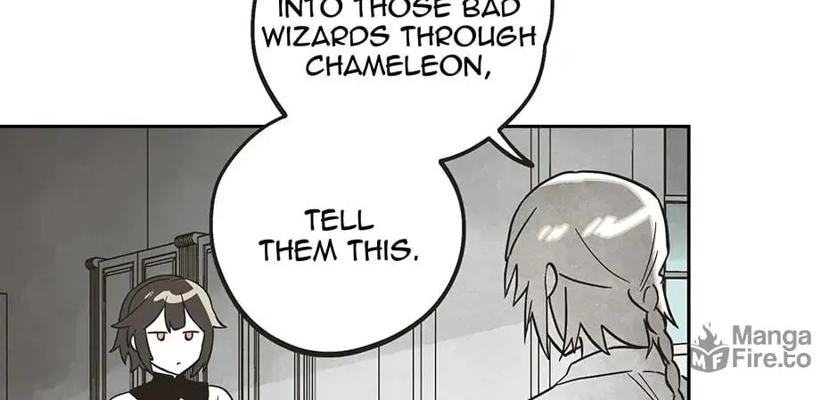 Read Wizard Number Zero chapter 36 image 47 on Lezhin