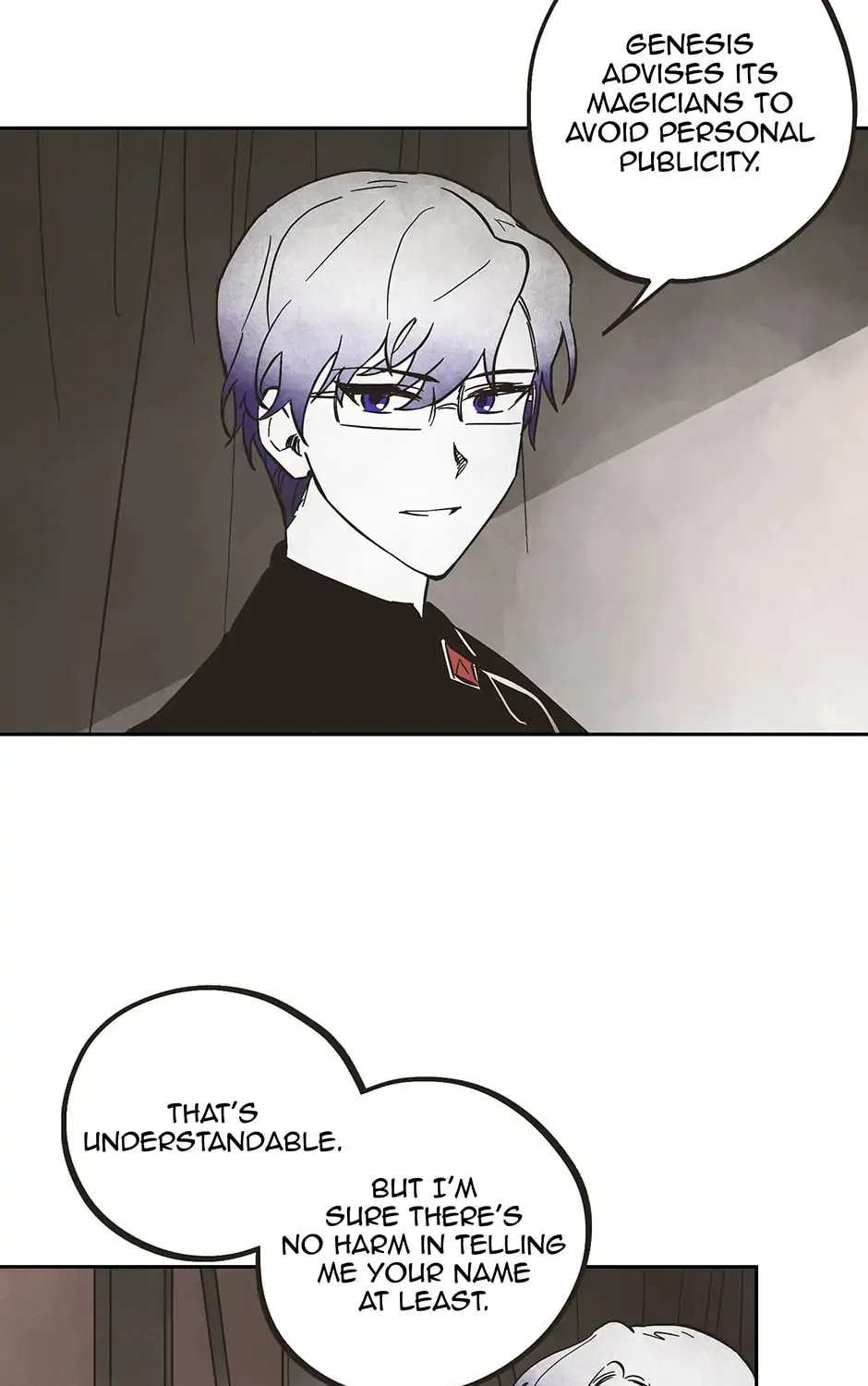 Read Wizard Number Zero chapter 36 image 6 on Lezhin