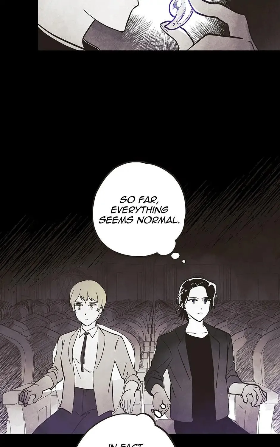 Read Wizard Number Zero chapter 36 image 76 on Lezhin