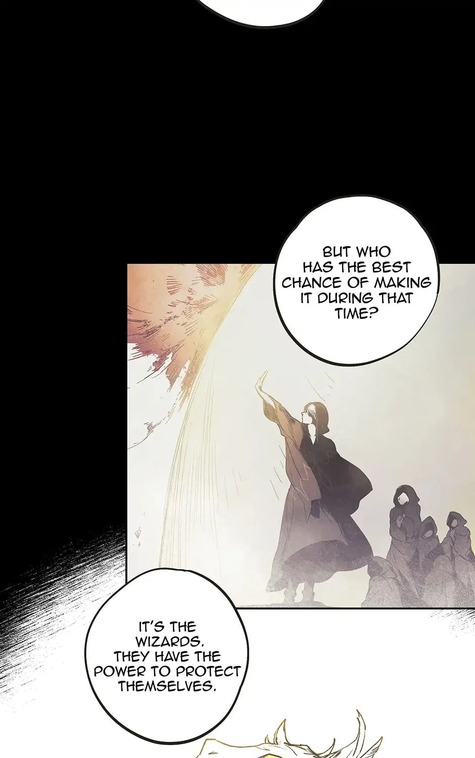 Read Wizard Number Zero chapter 37 image 20 on Lezhin
