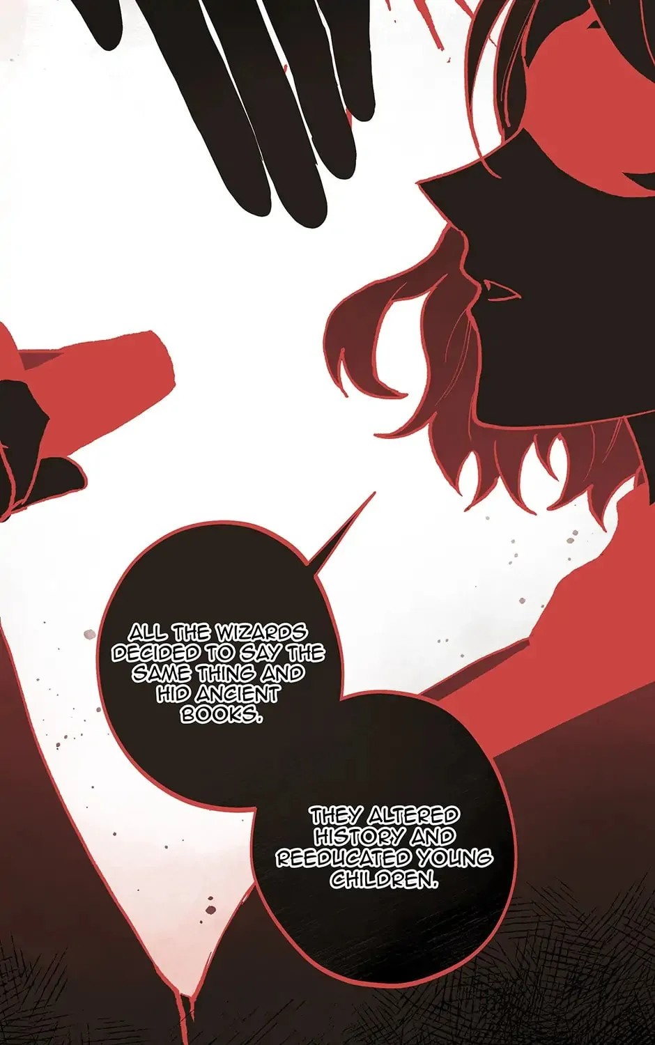 Read Wizard Number Zero chapter 37 image 26 on Lezhin