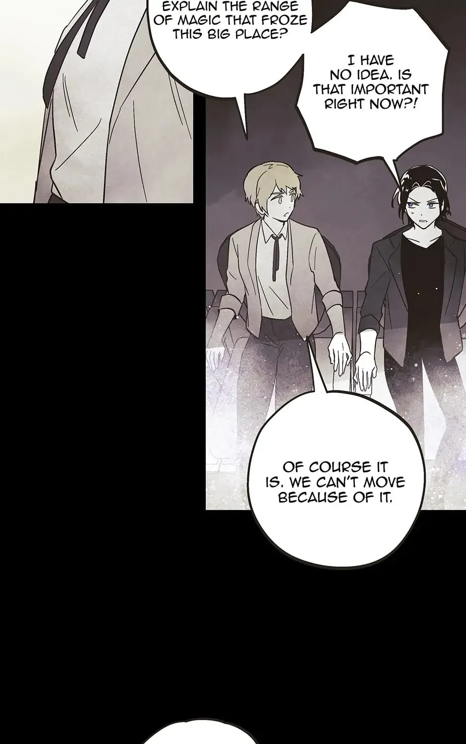 Read Wizard Number Zero chapter 37 image 32 on Lezhin