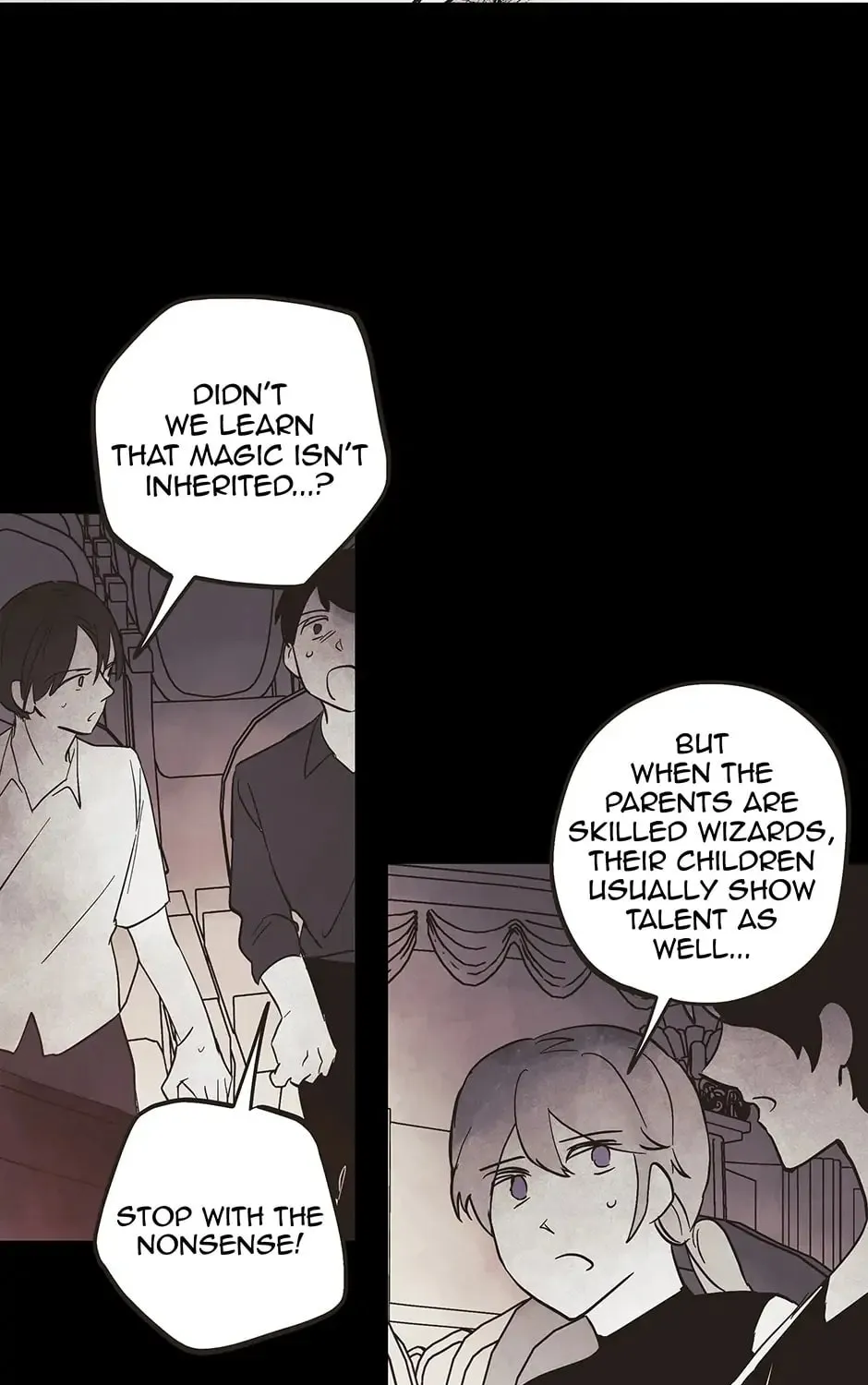 Read Wizard Number Zero chapter 37 image 54 on Lezhin