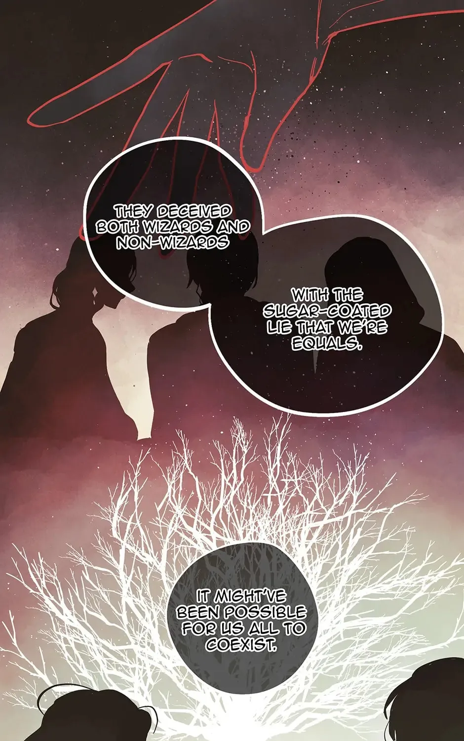 Read Wizard Number Zero chapter 37 image 60 on Lezhin