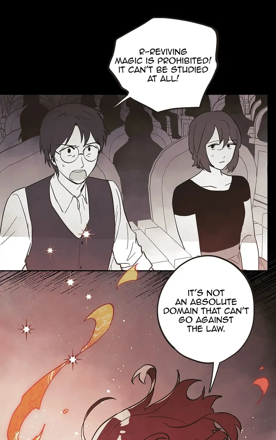 Read Wizard Number Zero chapter 37 image 90 on Lezhin