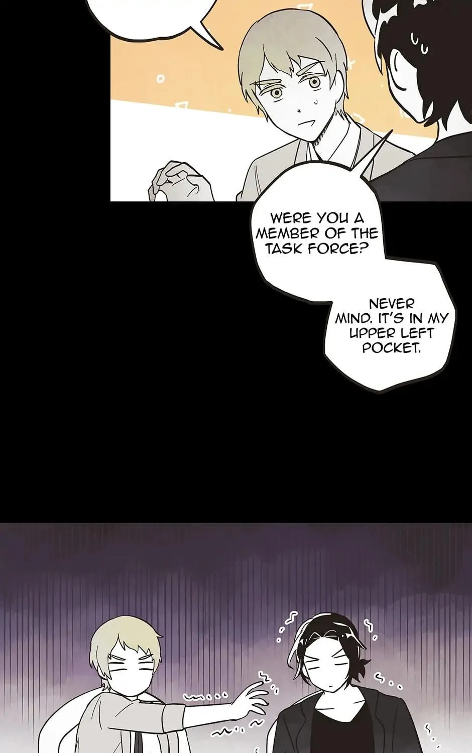 Read Wizard Number Zero chapter 38 image 4 on Lezhin