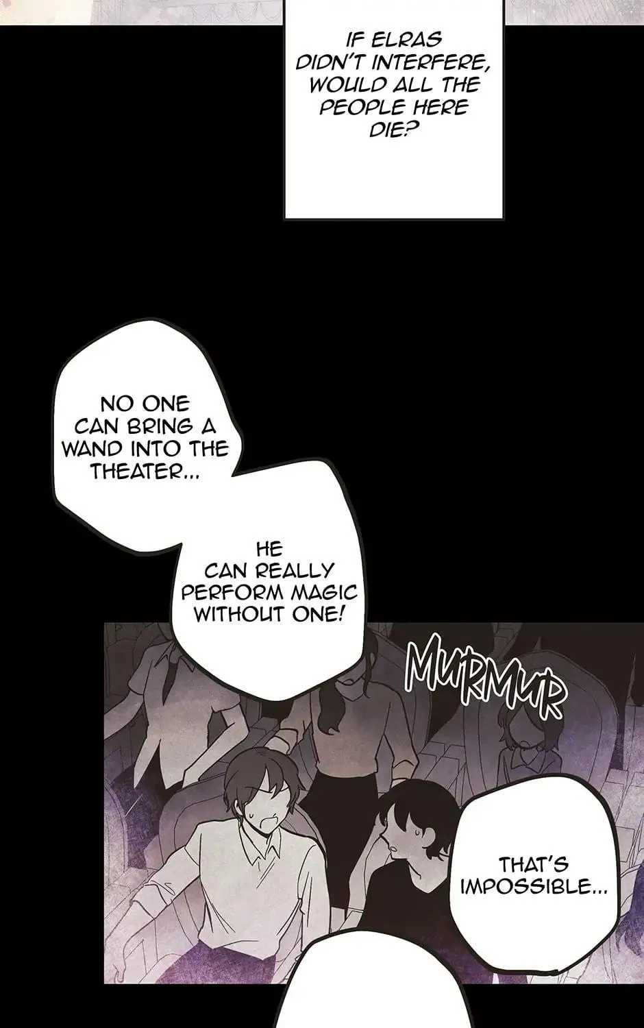 Read Wizard Number Zero chapter 38 image 46 on Lezhin