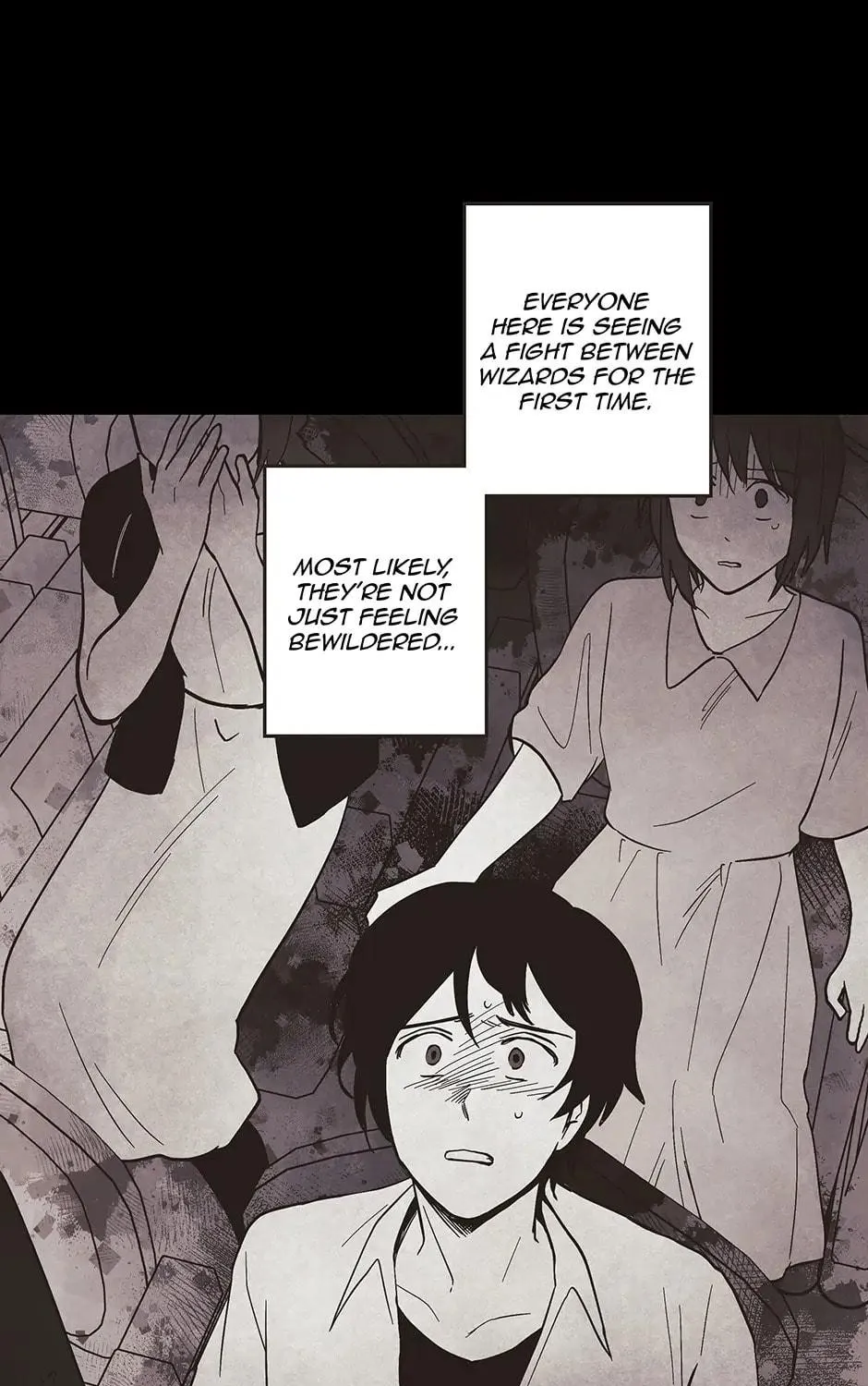 Read Wizard Number Zero chapter 38 image 76 on Lezhin