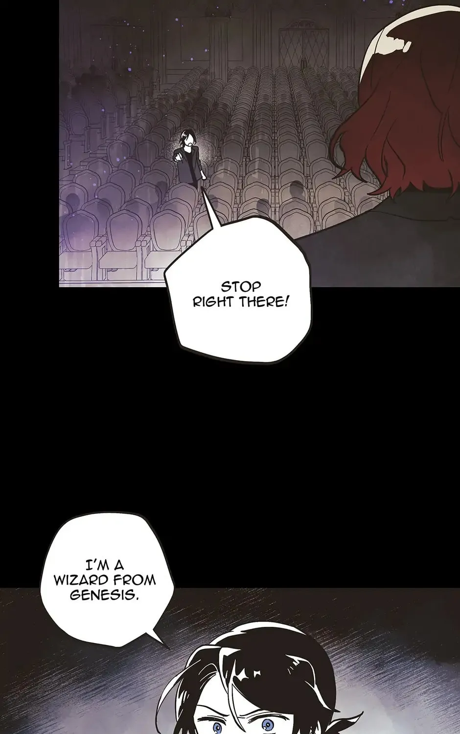 Read Wizard Number Zero chapter 38 image 80 on Lezhin