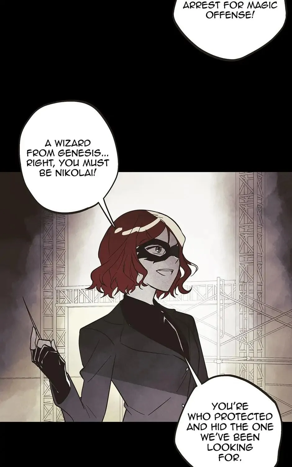 Read Wizard Number Zero chapter 38 image 82 on Lezhin