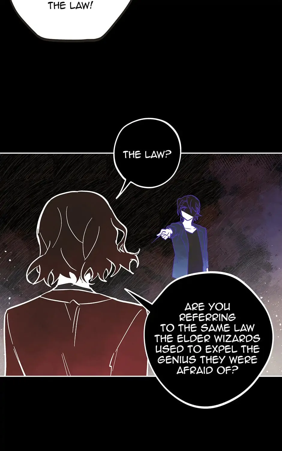 Read Wizard Number Zero chapter 38 image 86 on Lezhin
