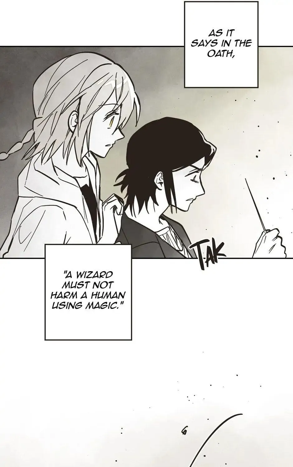 Read Wizard Number Zero chapter 4 image 106 on Lezhin