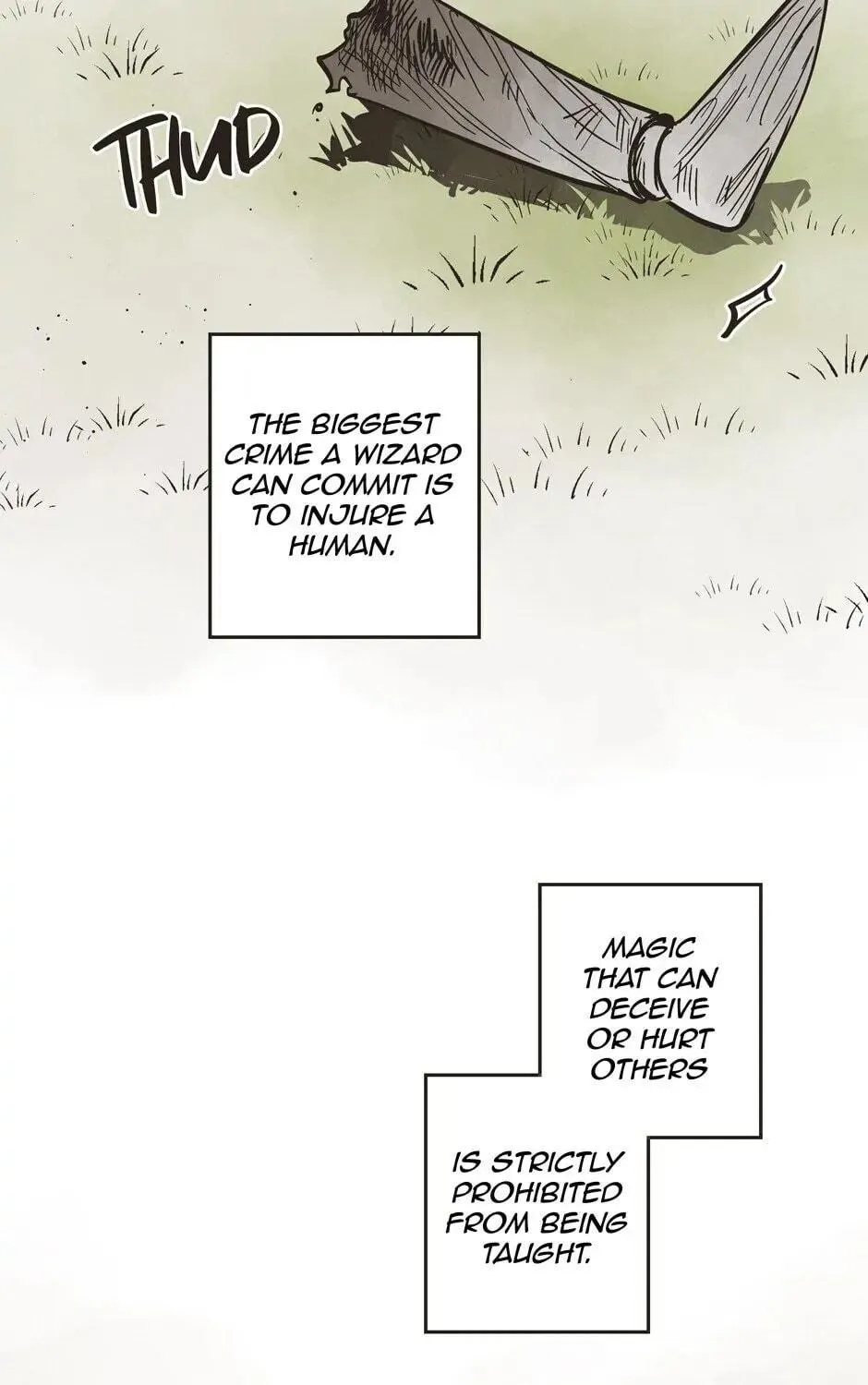 Read Wizard Number Zero chapter 4 image 108 on Lezhin