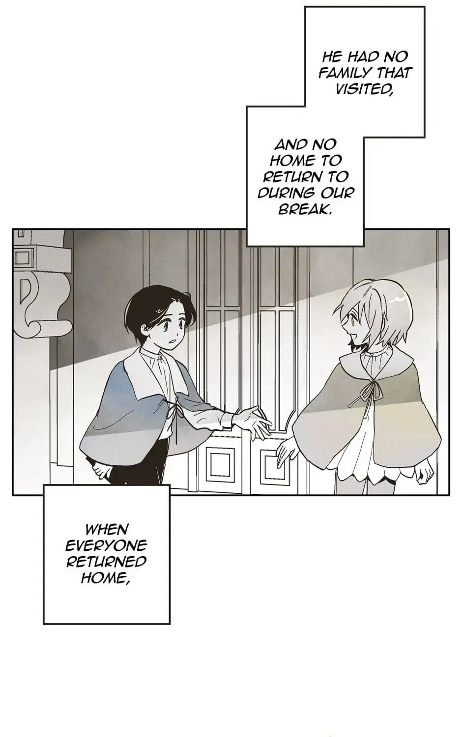 Read Wizard Number Zero chapter 4 image 2 on Lezhin