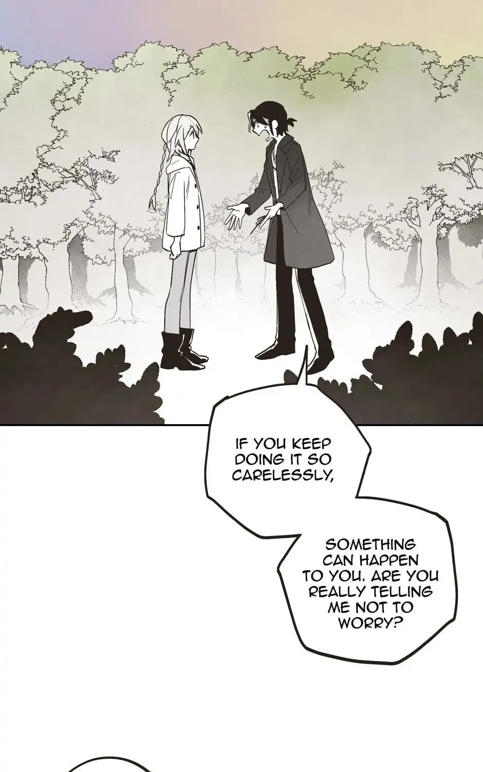 Read Wizard Number Zero chapter 4 image 30 on Lezhin