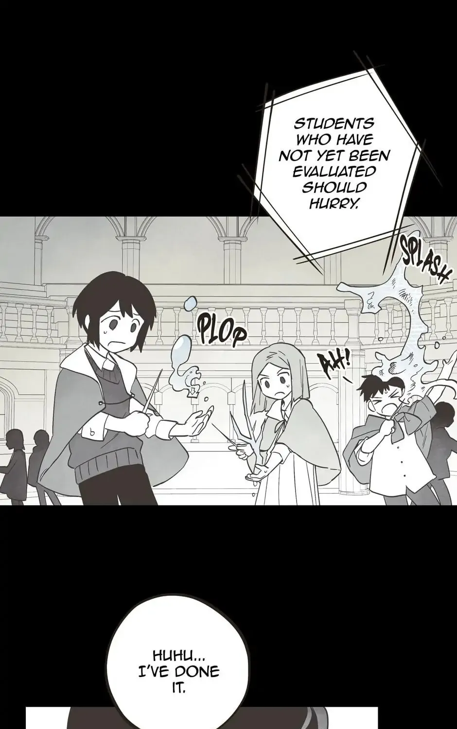 Read Wizard Number Zero chapter 4 image 42 on Lezhin