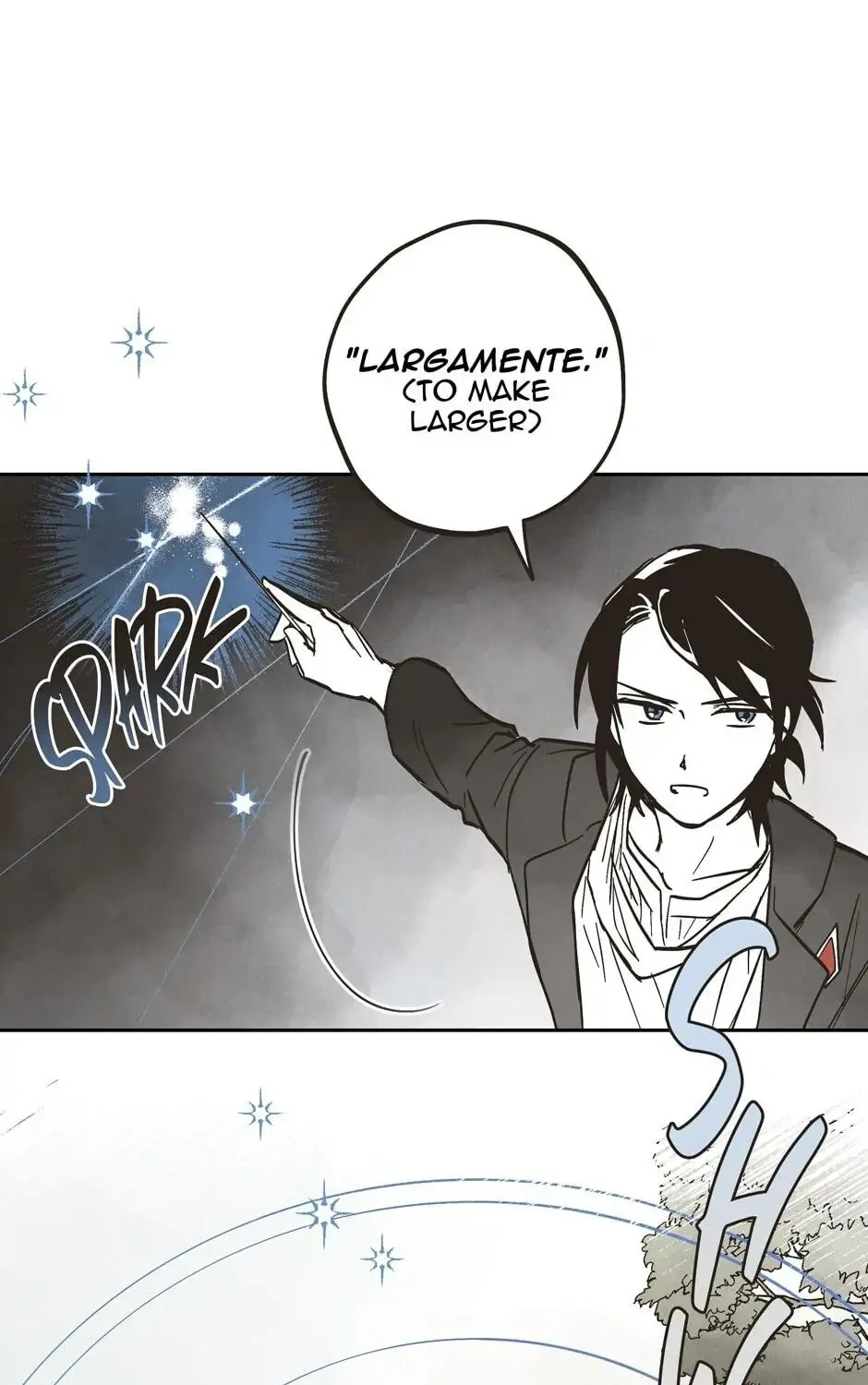 Read Wizard Number Zero chapter 4 image 84 on Lezhin