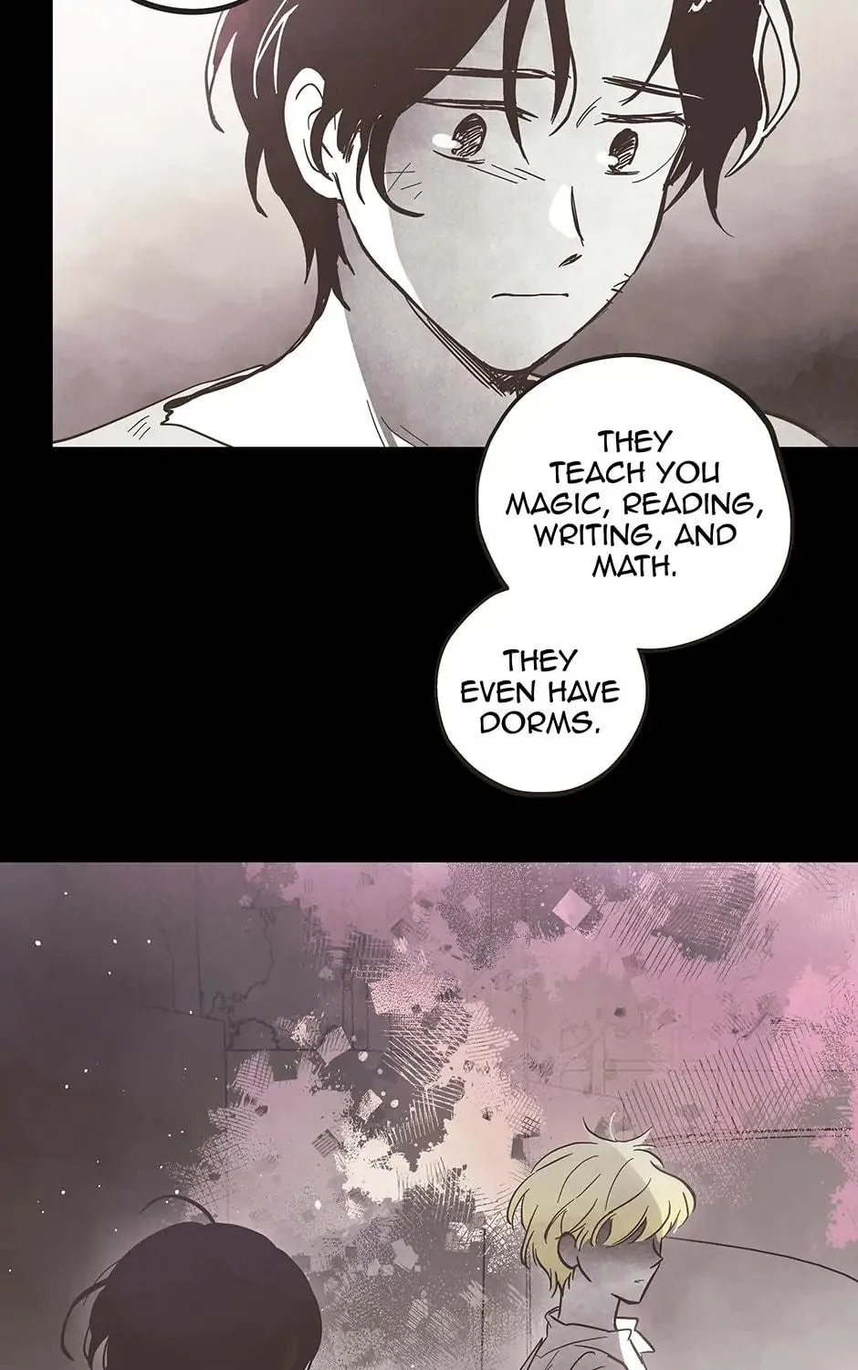 Read Wizard Number Zero chapter 40 image 17 on Lezhin