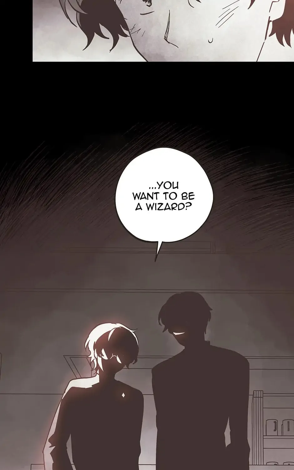 Read Wizard Number Zero chapter 40 image 35 on Lezhin