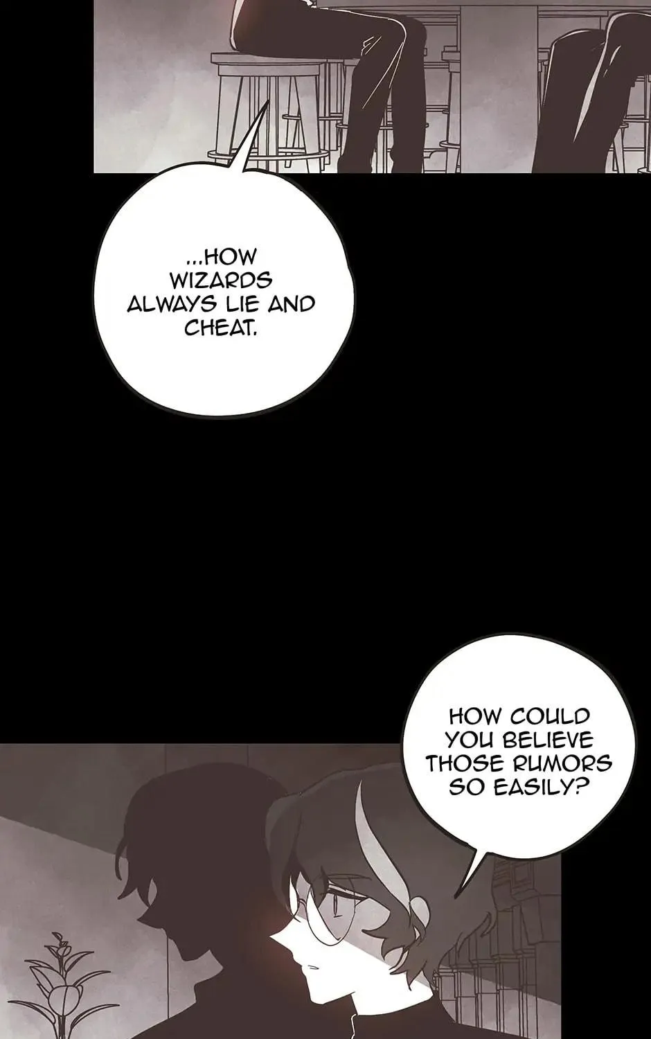 Read Wizard Number Zero chapter 40 image 39 on Lezhin